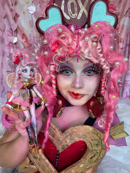Purgatory - Monster High Cupid