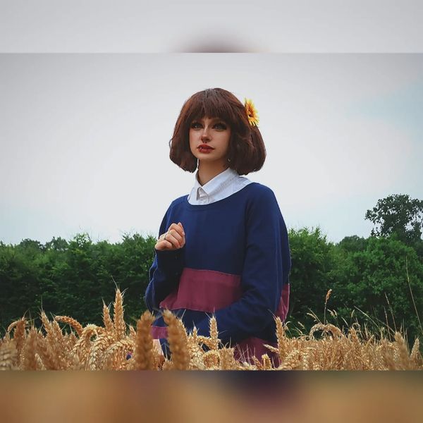 Sayadochy_ - 💫 || FRISK