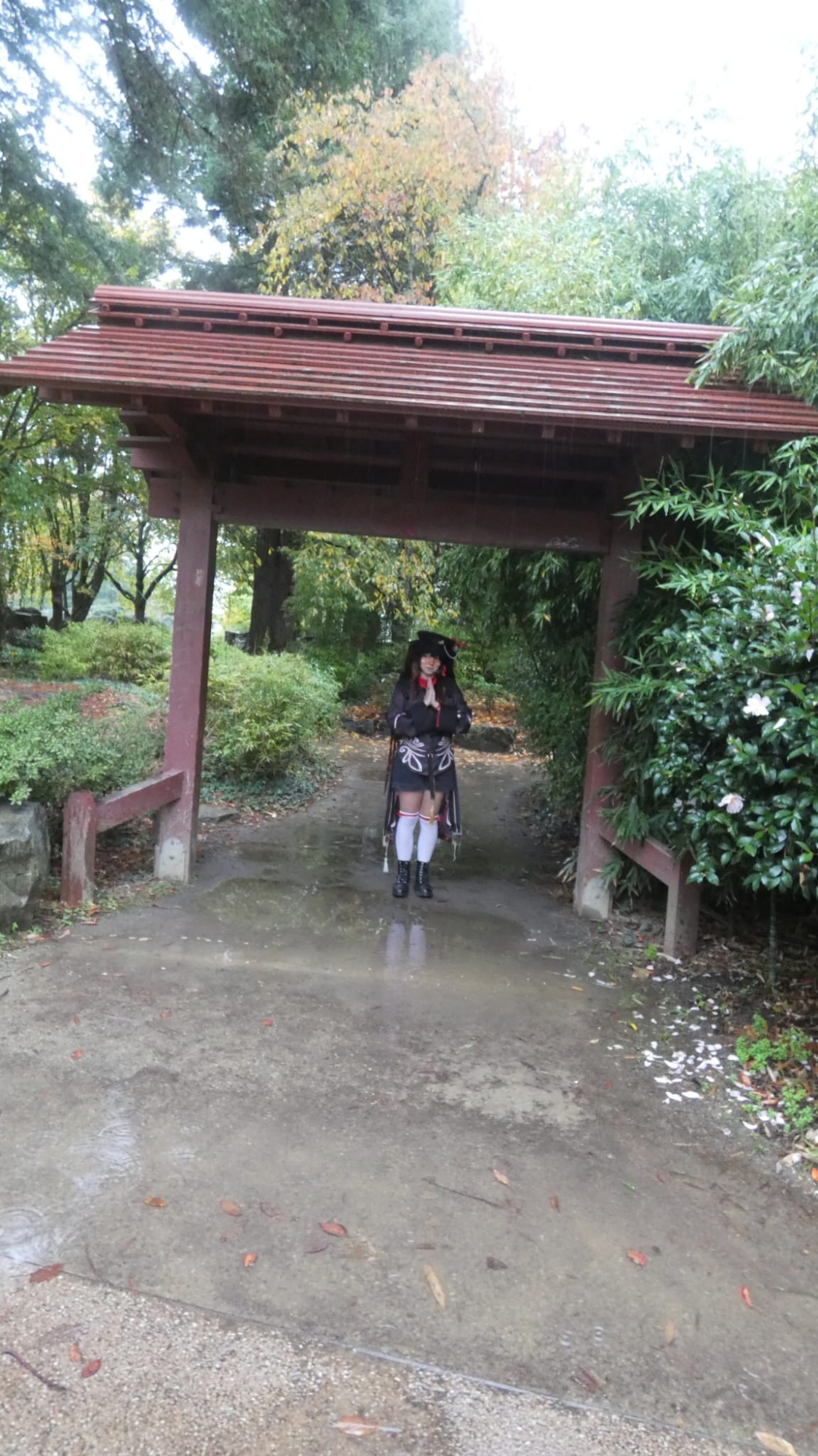 Hu tao ⛩️👻 — photo 7