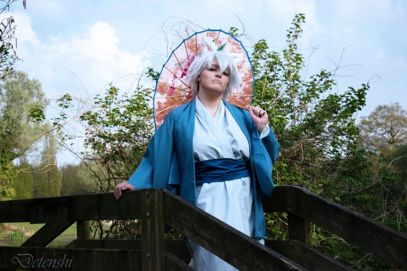 Detenshi – Tomoe modern