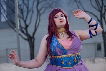 Yozora - Aikatasu Stars preview 2