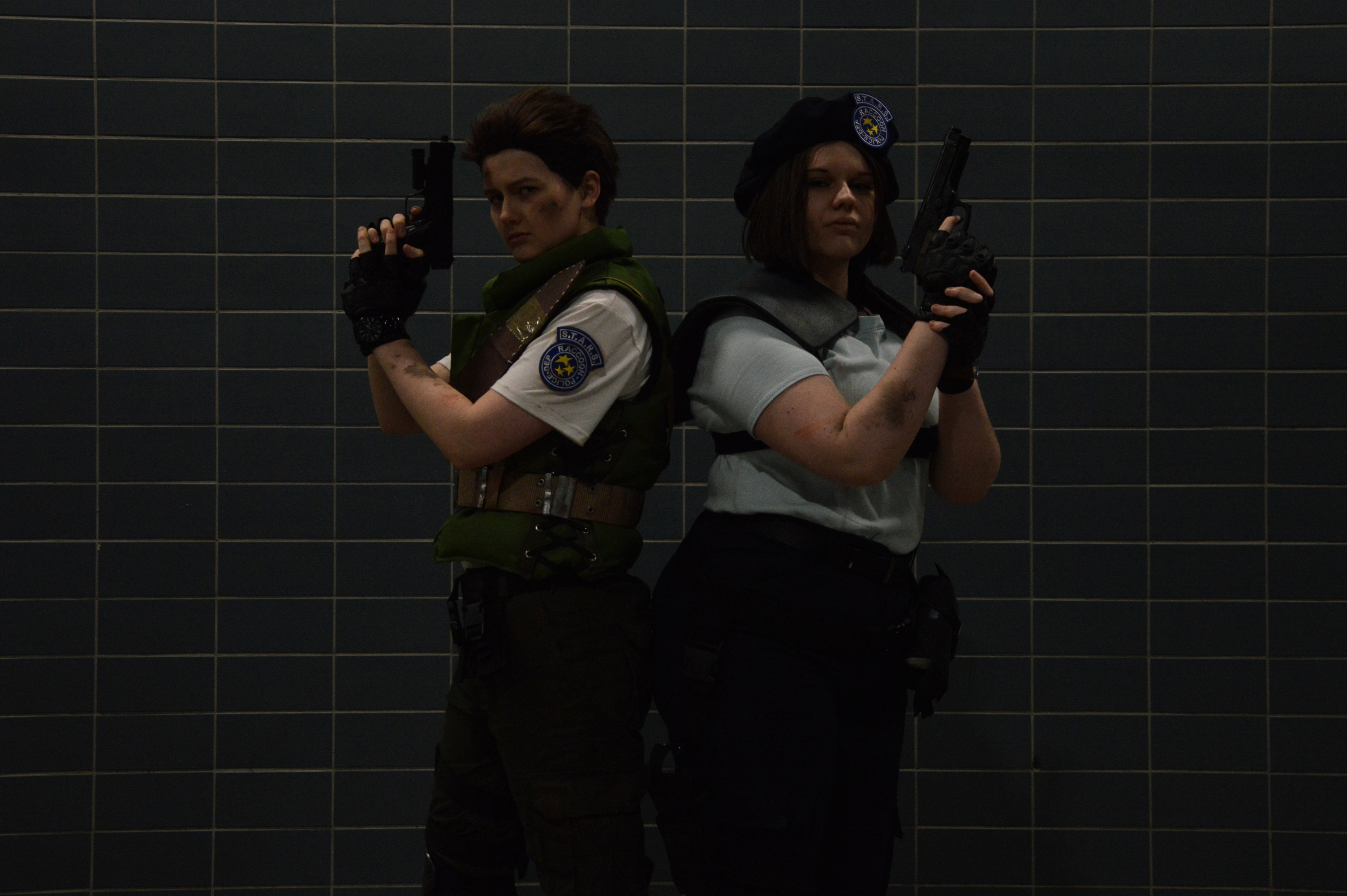 Jill Valentine RE 1 - Photo 2