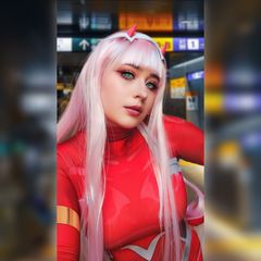 Zero Two 👹 preview 2