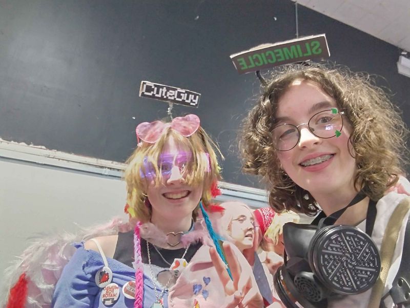 Mika.cøs - Megacon Dublin '25