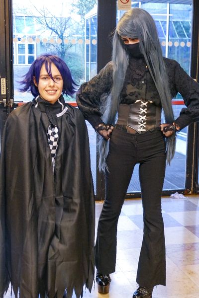 K4i_c0spl4y - ☆Korekiyo&Kokichi☆