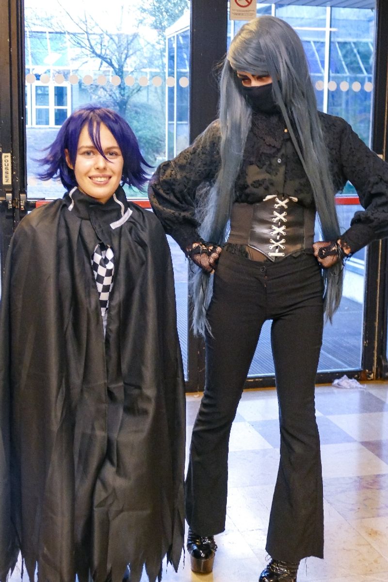 K4i_c0spl4y – ☆Korekiyo&Kokichi☆