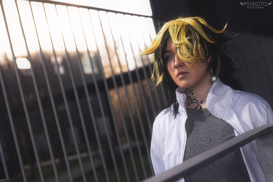 Tsuna - Kazutora Hanemiya