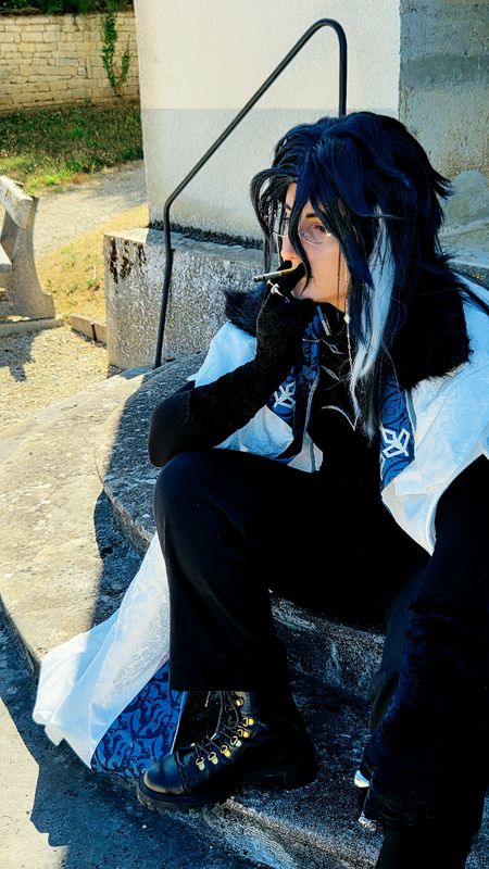 Didine.cos – Regrator (Pantalone)