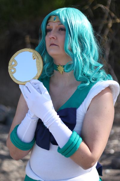 Amy-sama - Sailor Neptun 