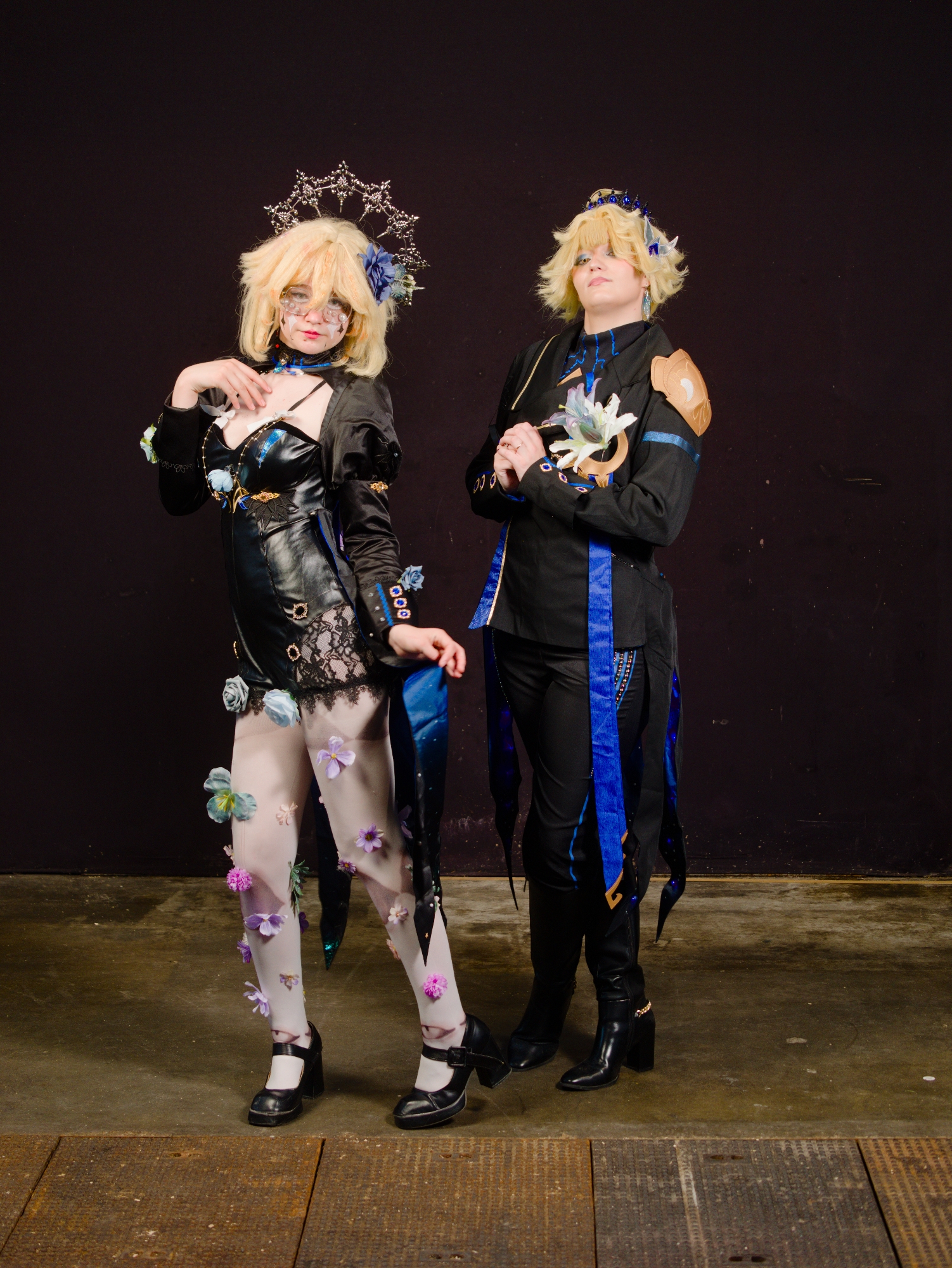 Shooting duo Aether — photo 5