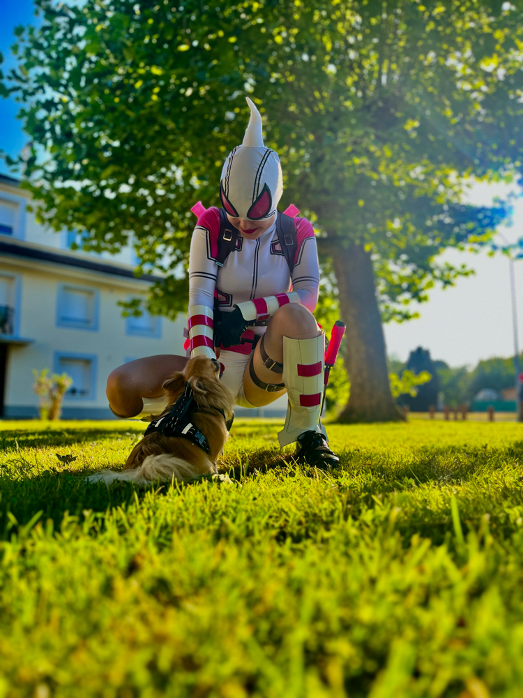 Gwenpool — photo 31