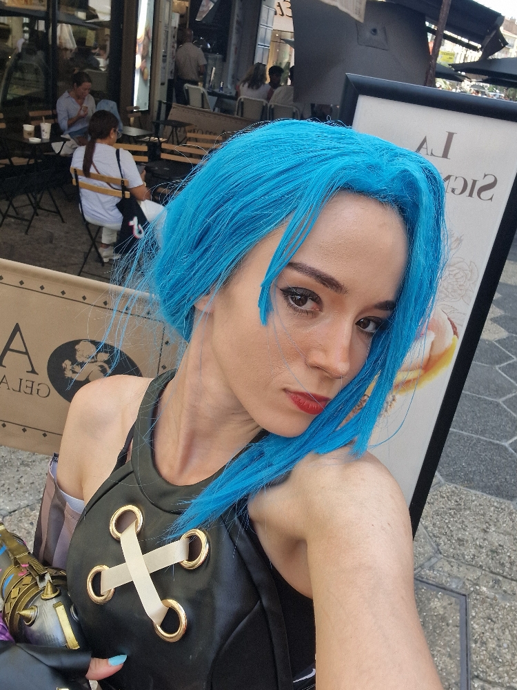 Jinx — photo 7