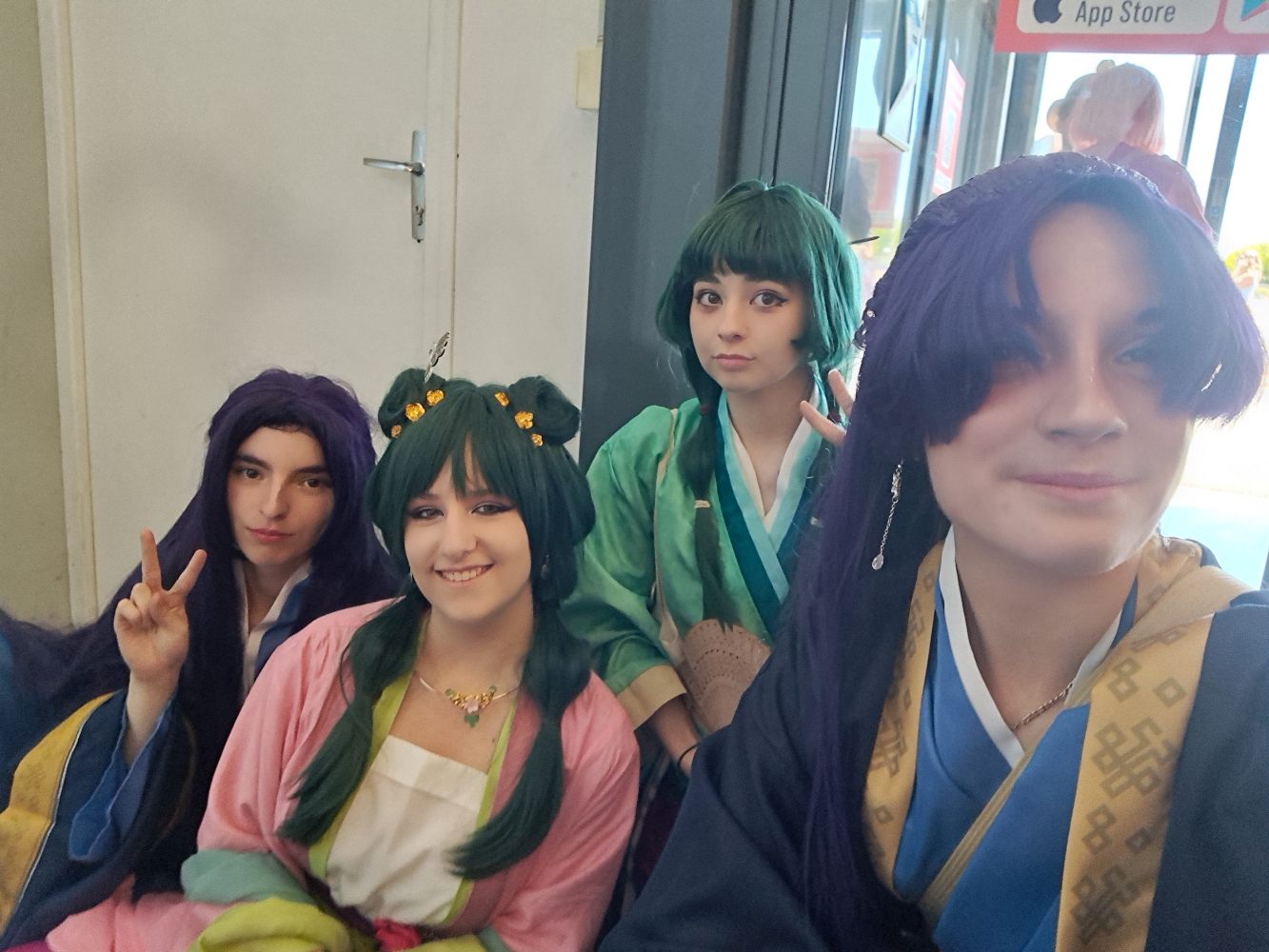 Jinshi x MaomaoJTF - Photo 1