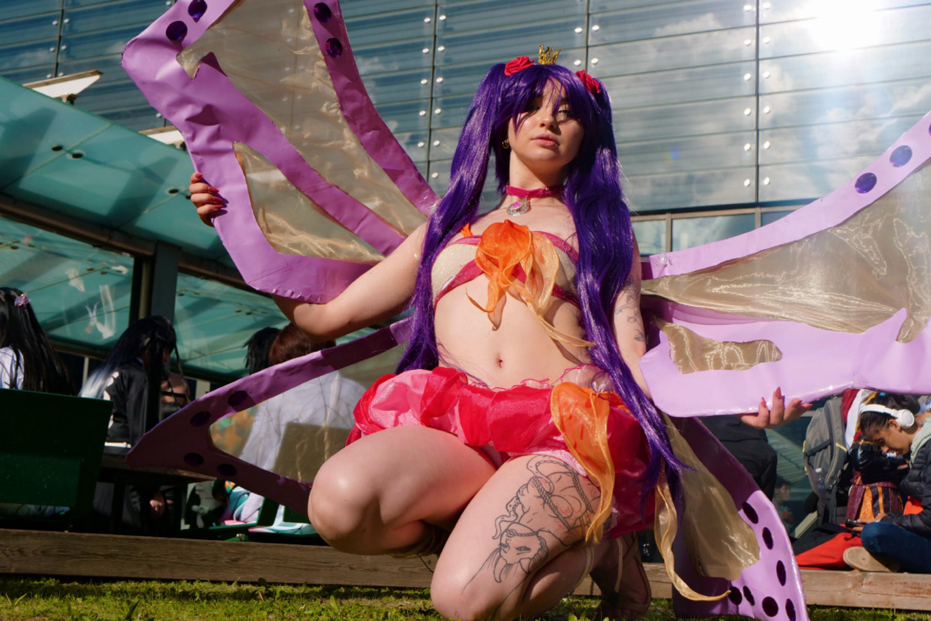 Musa Enchantix - Photo 1