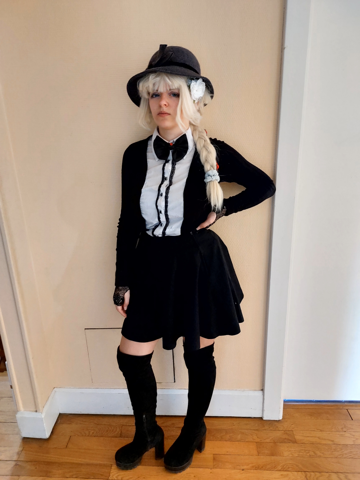 Yumeko oc, photo 8