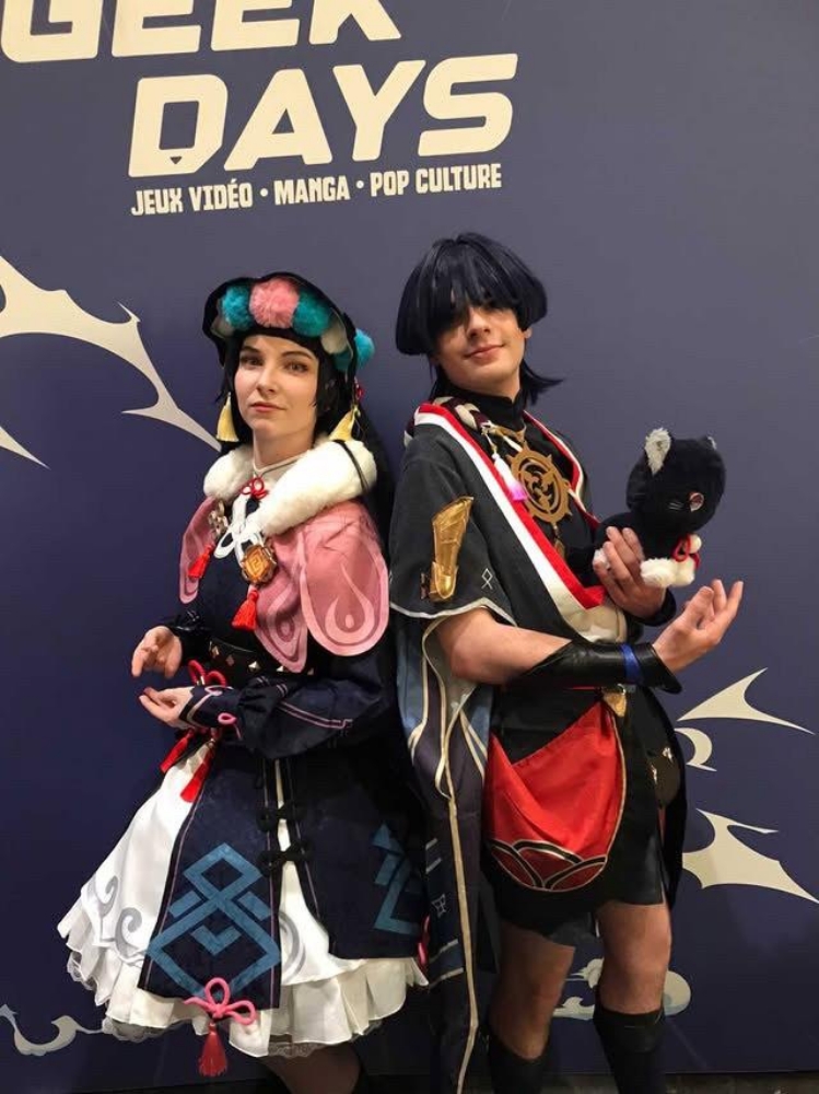Geek Days Lille 2025 - Photo 4