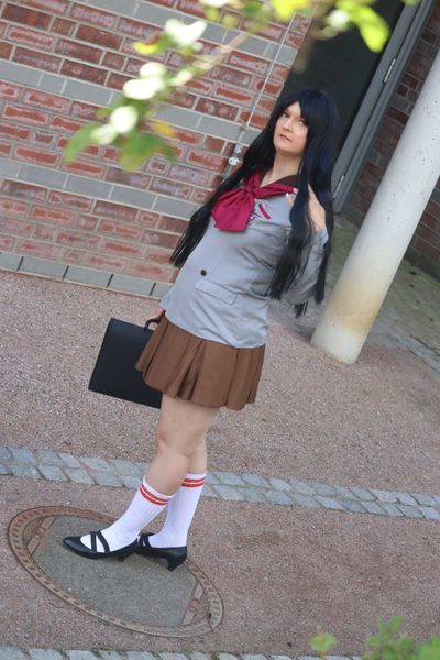 Amy-sama - Rei Hino 