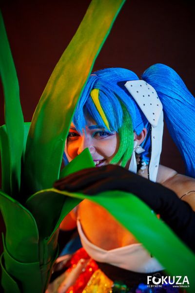 Phoenixas - Miku Pride