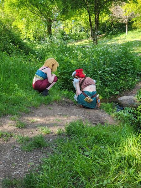 Laitue_cosplay - Zelda 