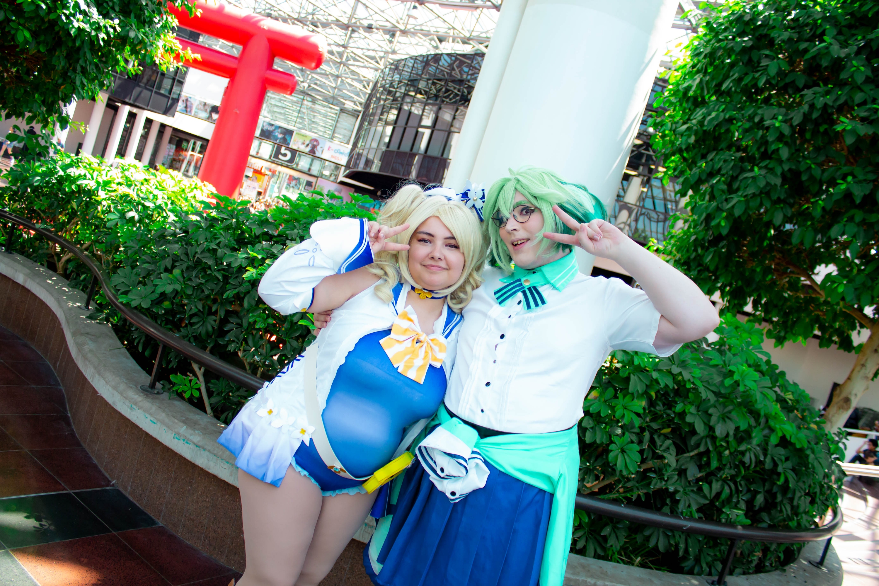 Sucrose japan expo — photo 24