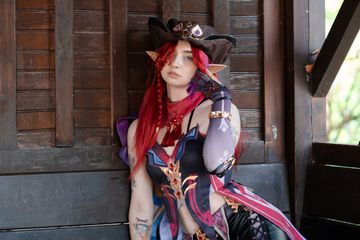 Shooting Chasca preview 2
