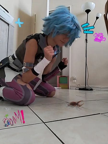 Emilie__cos - Isha 