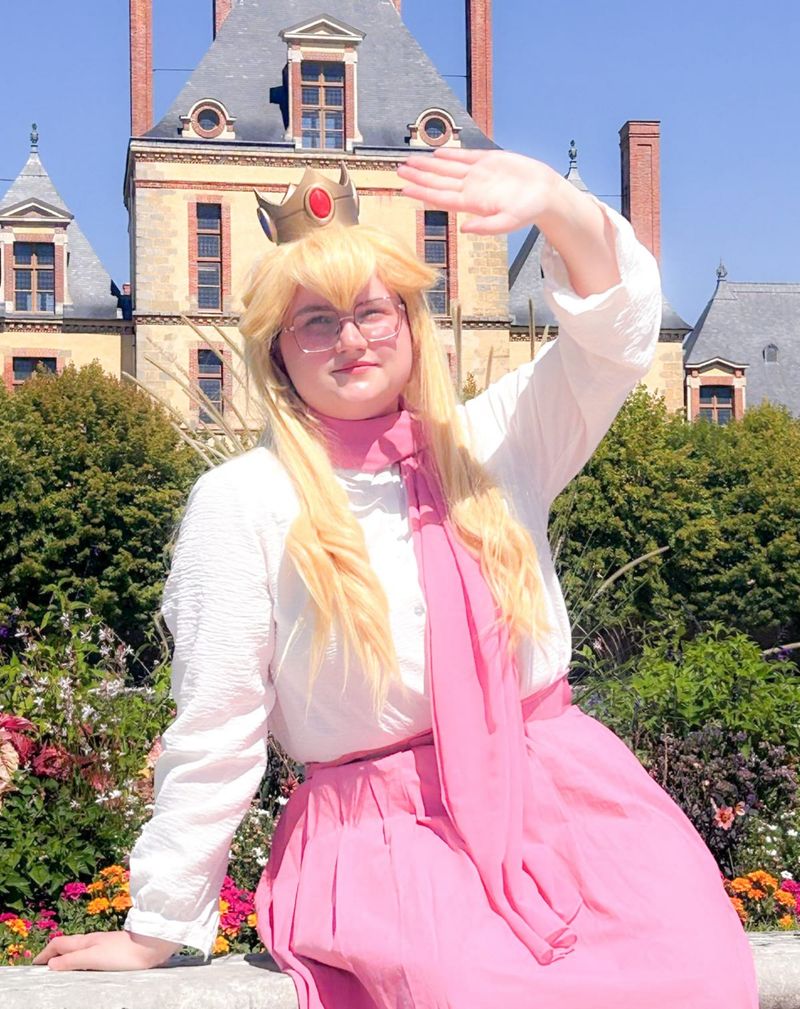 Étoile – Princess Peach