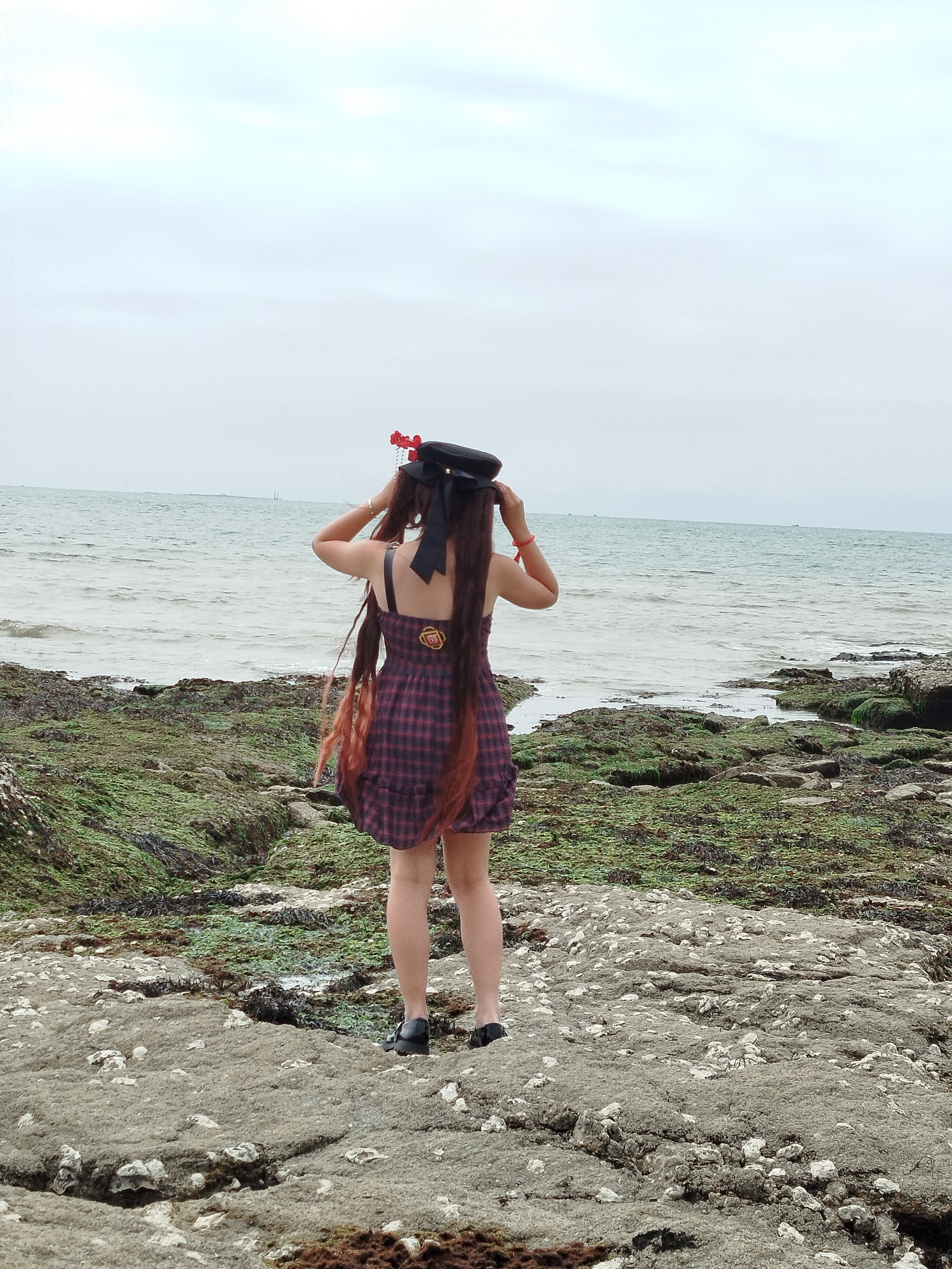 Hu tao beach 🌊👻 - Photo 21