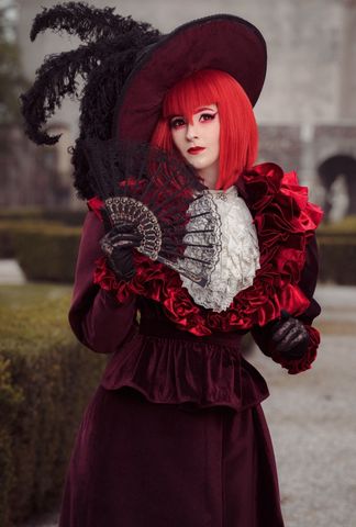 Volta - Madam Red