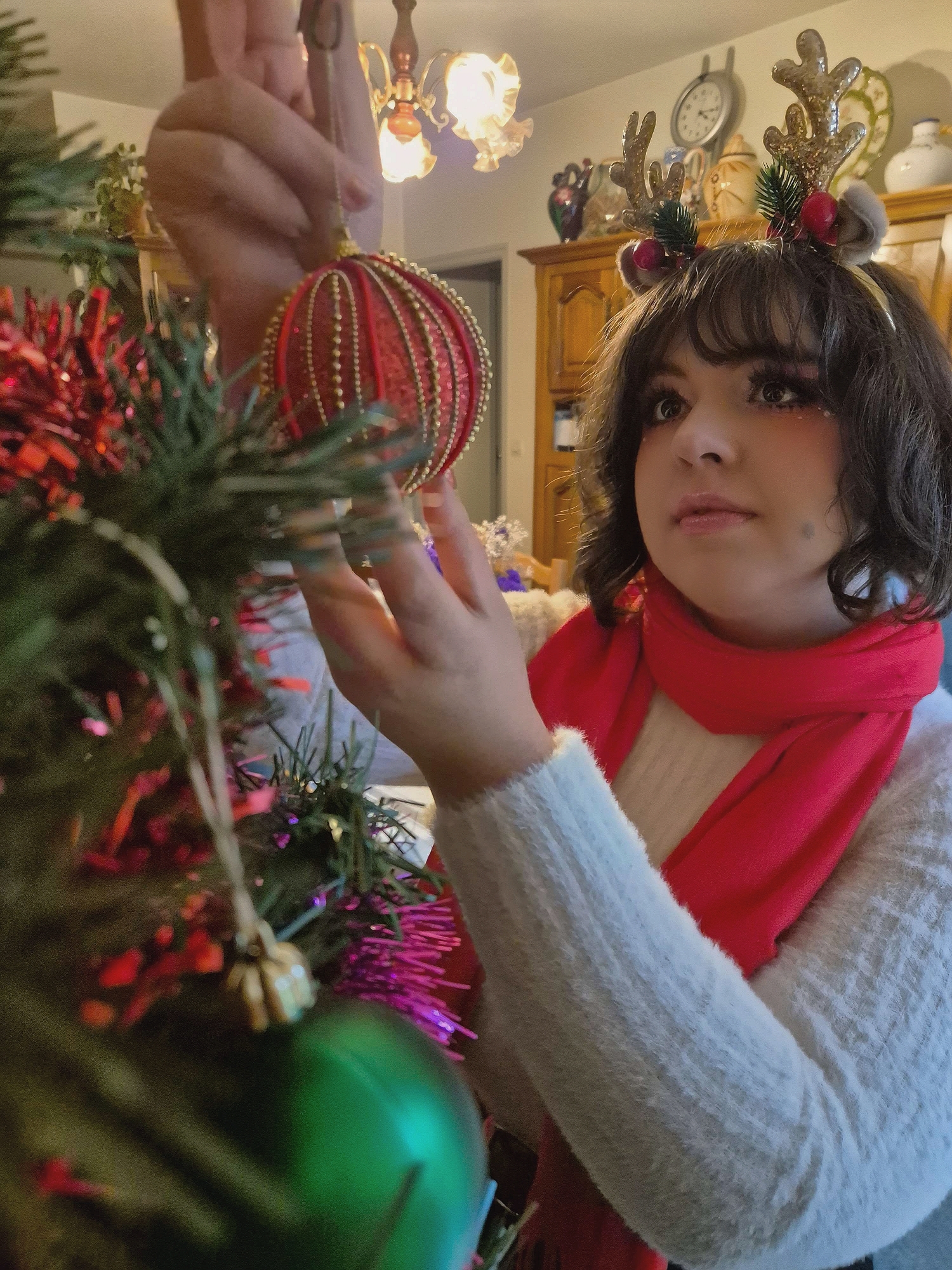 Ochaco - shoot noel - Photo 3