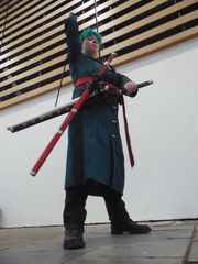 Zoro - Japan Touch preview 2