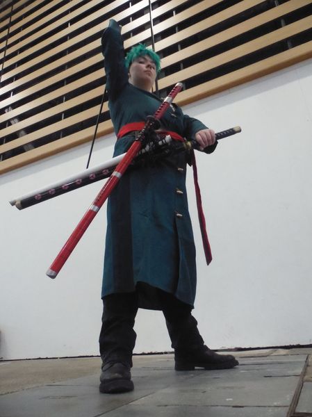 Ame-cosplay - Zoro - Japan Touch
