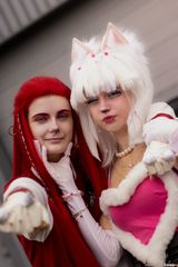 Rouge the bat + Knux preview 2
