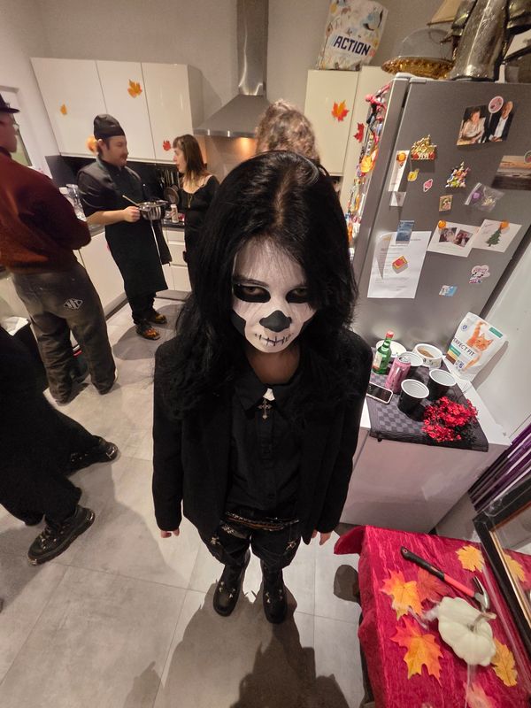 Tako – Young papa Nihil