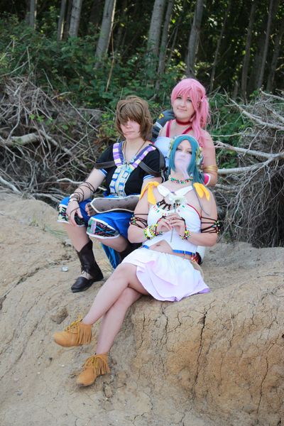 Amy-sama - Paddra Nys Jul
