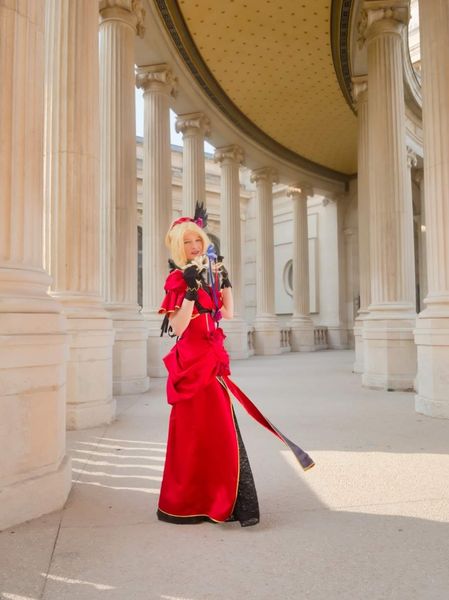 Llewellyn_ - Eli Ayase