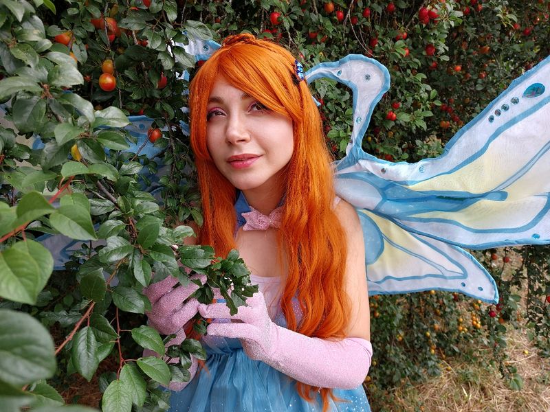 Angelya - Bloom Enchantix 