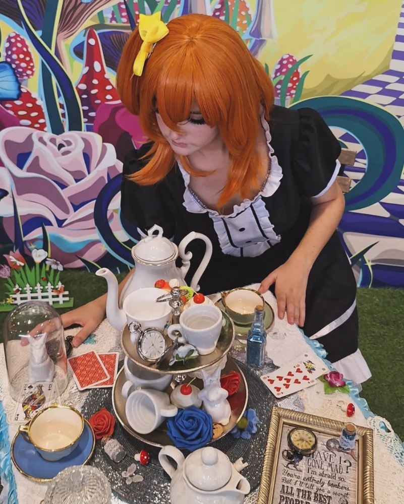 Honoka maid ver 4 - Photo 4