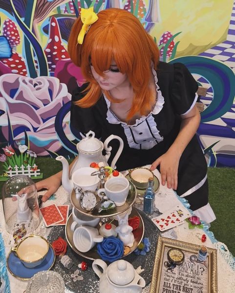 Mobulito - Honoka maid ver 4