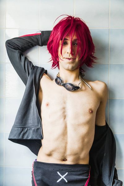 Kamui_shiro - Rin matsuoka