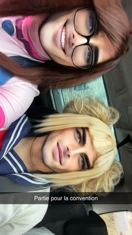 Geekday💘