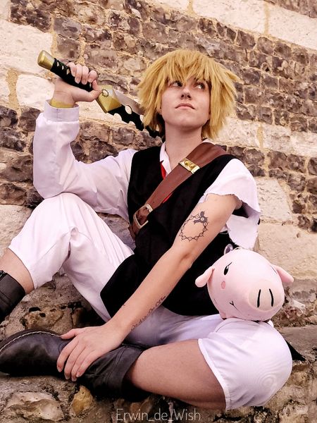Koh._univers - Meliodas