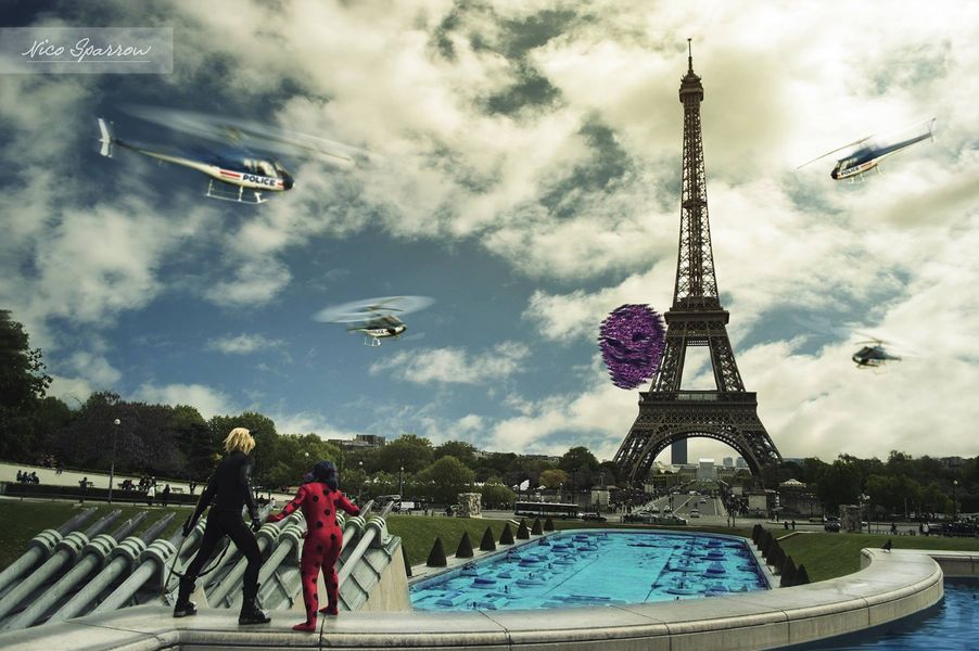 Kogenta_cosplay - Miraculous LB/CN 08