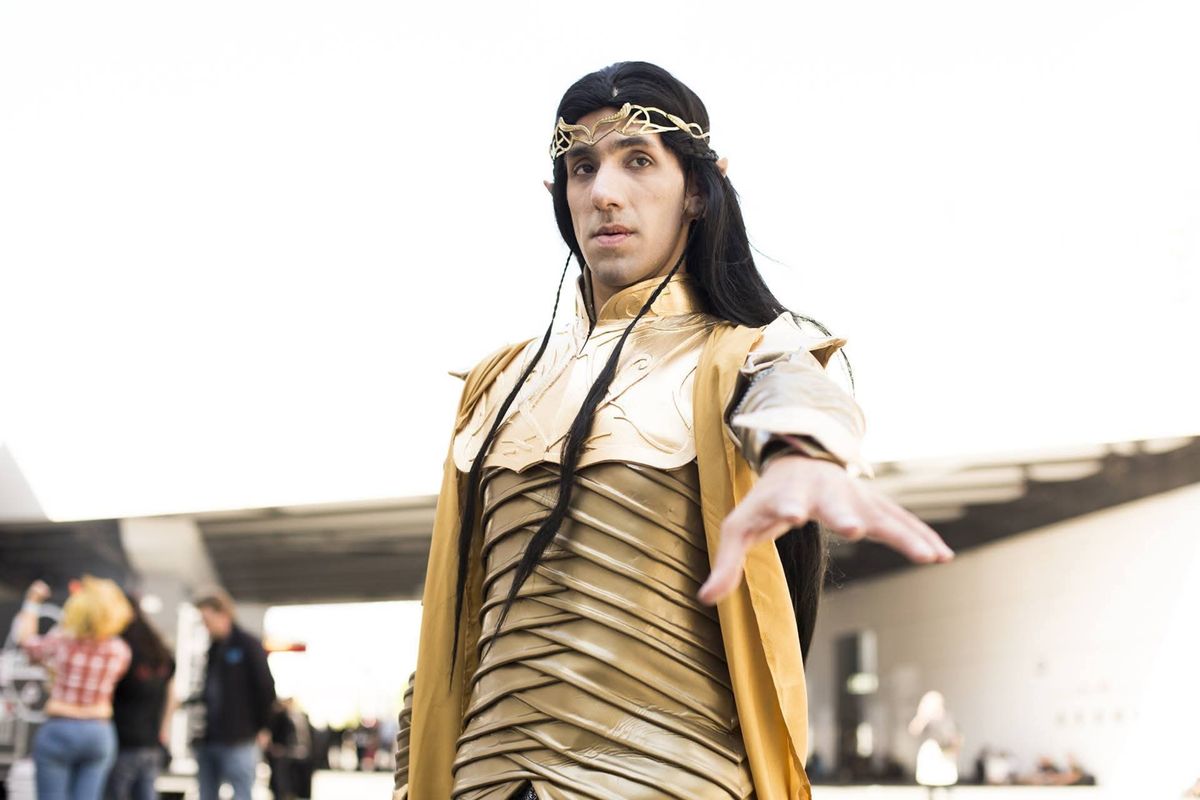 Kamui_shiro – Elrond 