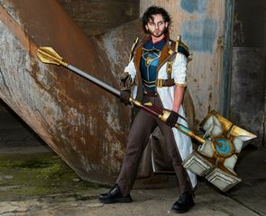 Jayce Talis preview 3