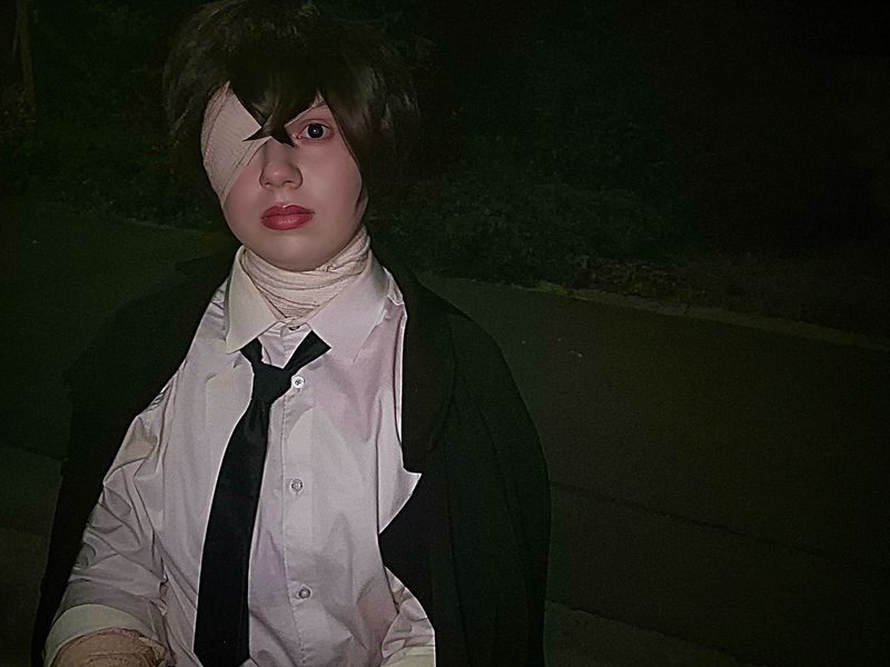 Mikurostuuki - Dazai ( mafia )
