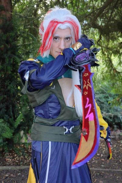 Kamui_shiro - Yone heartsteel 