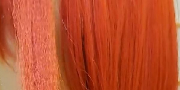 Step 1 Prepare wig — illustration 1