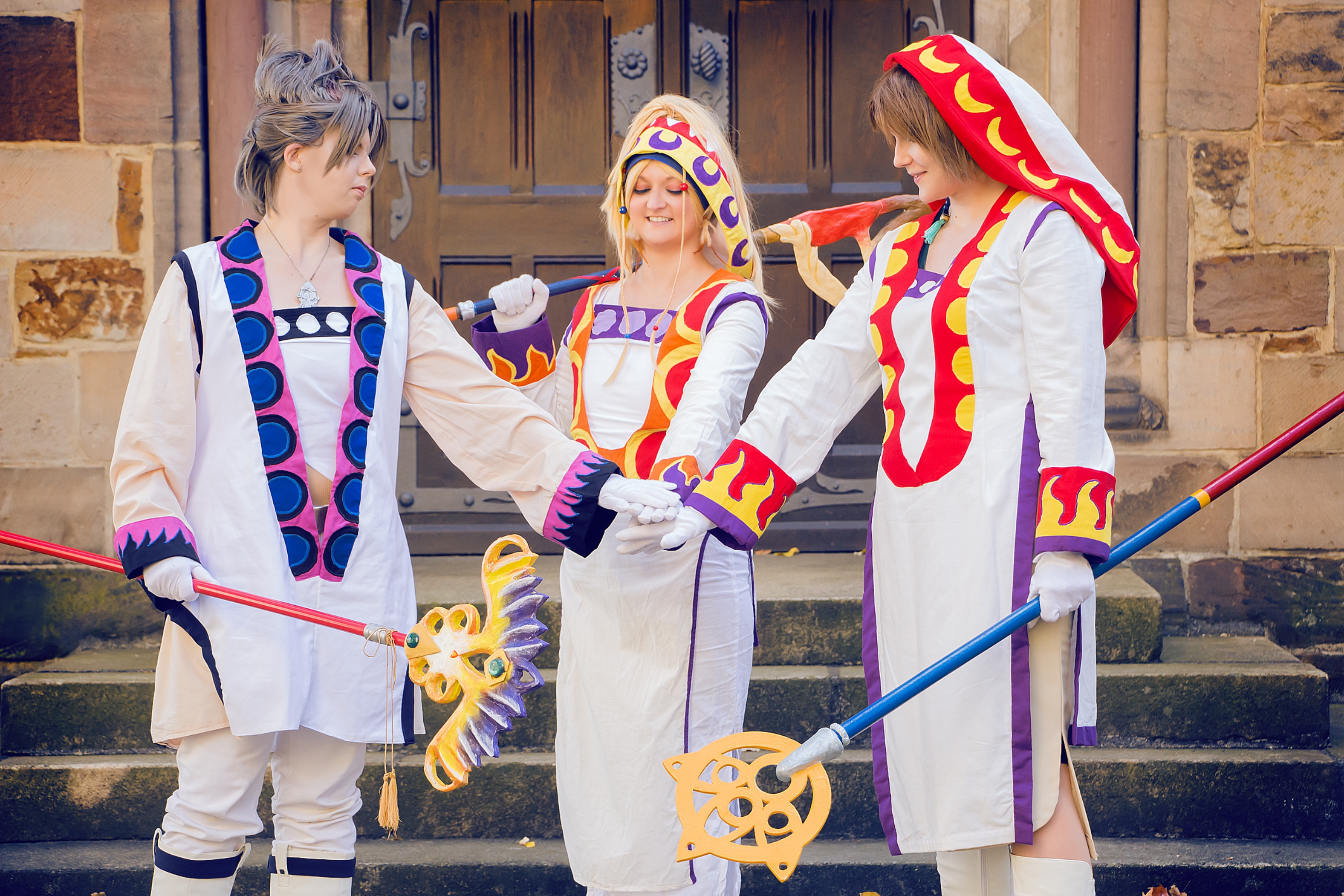 Y.R.P. White Mage - Photo 6