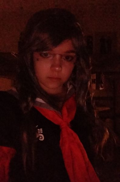 Okuny_cos - Peko ✖️❤️‍🔥